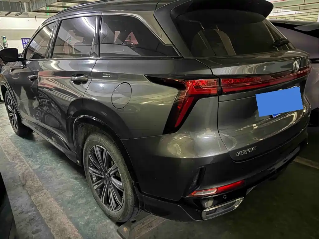 Changan CS75 PLUS — фото 4