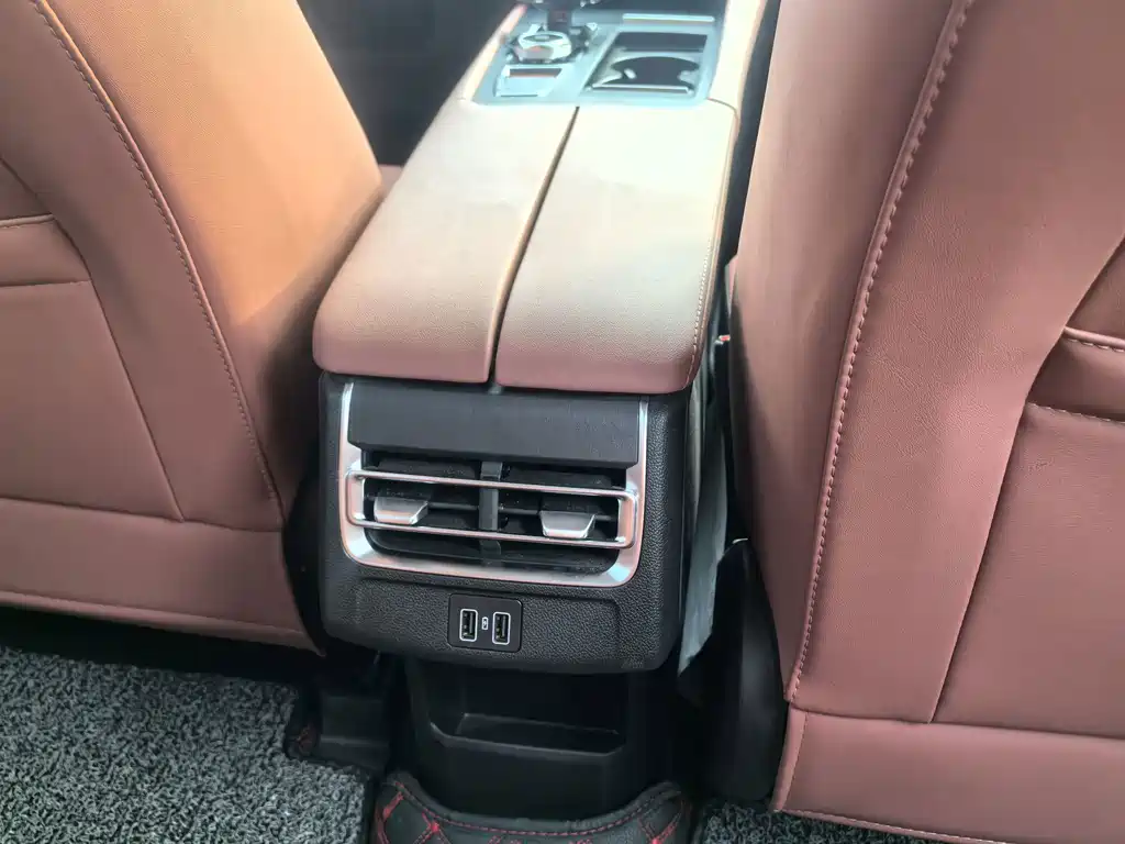 Changan CS75 PLUS — фото 10