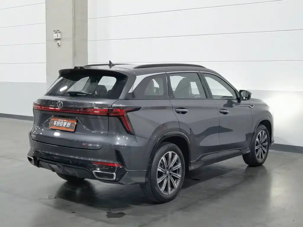 Changan CS75 PLUS — фото 2