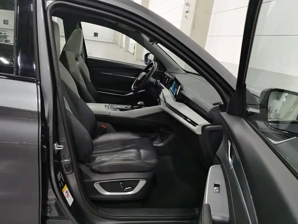 Changan CS75 PLUS — фото 23