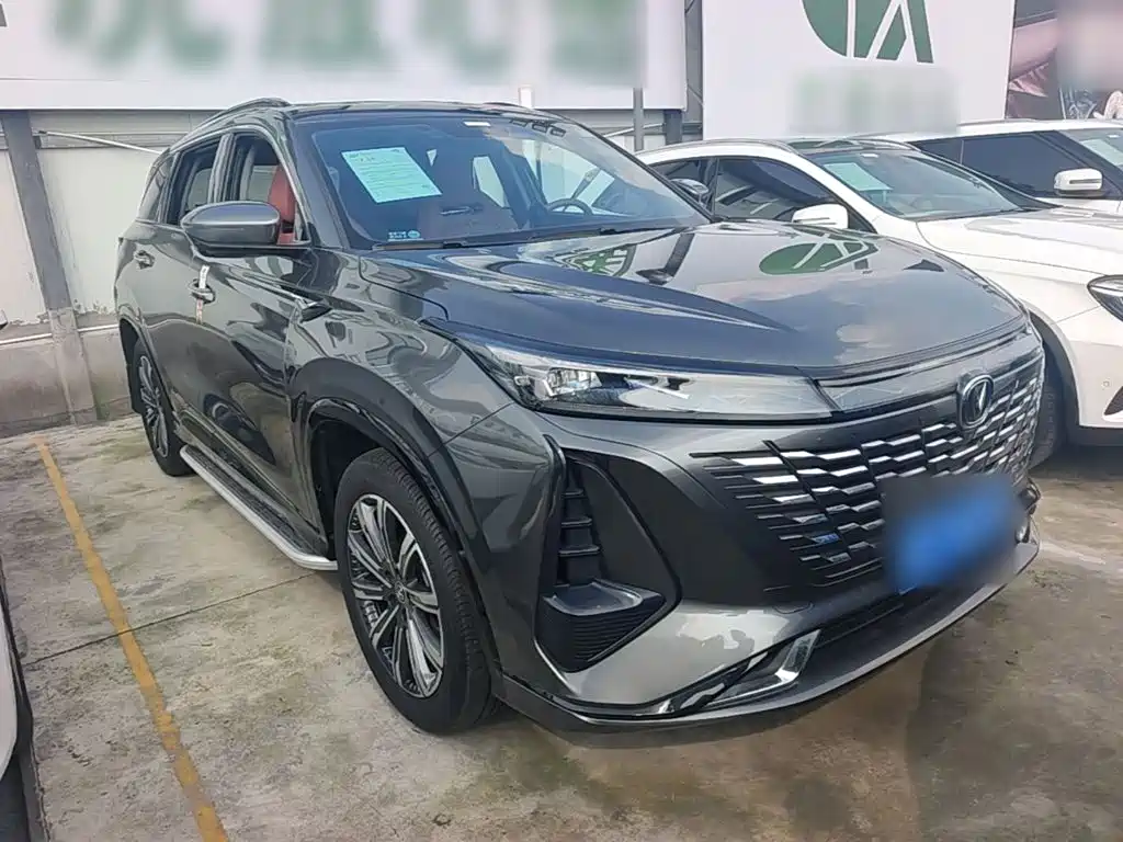 Changan CS75 PLUS — фото 3