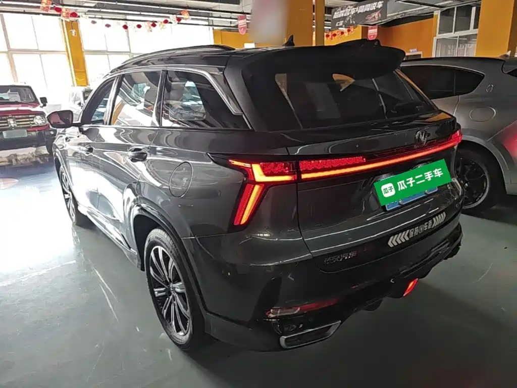 Changan CS75 PLUS — фото 4