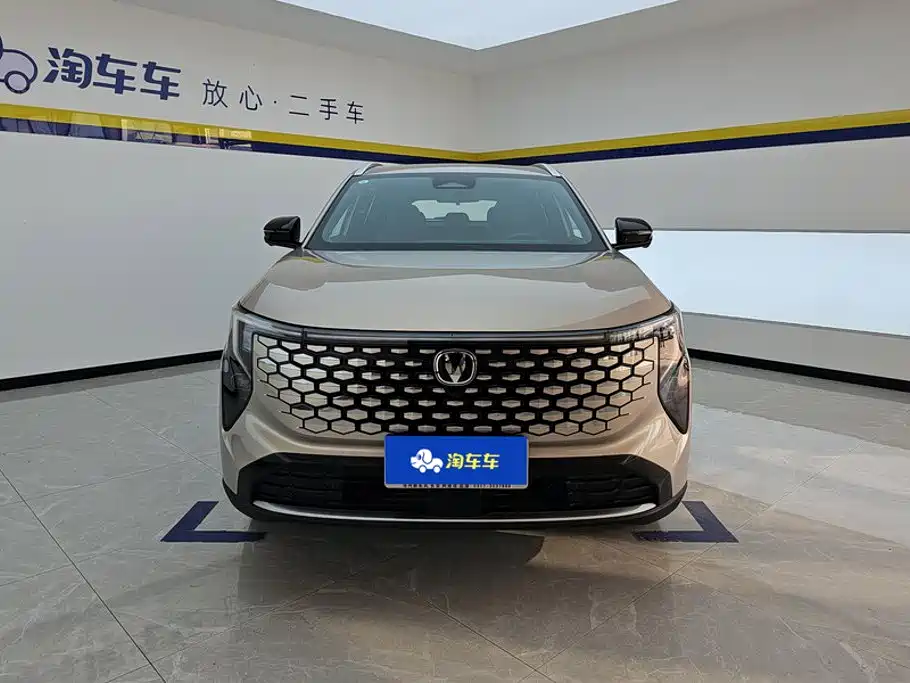 Changan CS55PLUS — фото 2