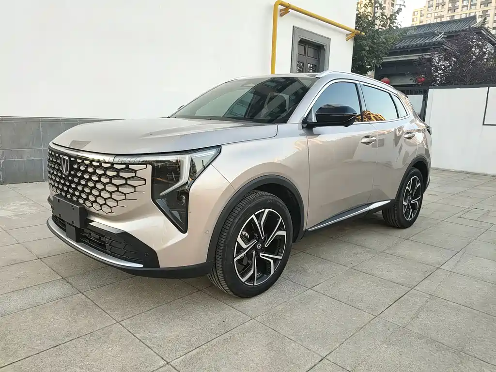 Changan CS55PLUS — фото 6