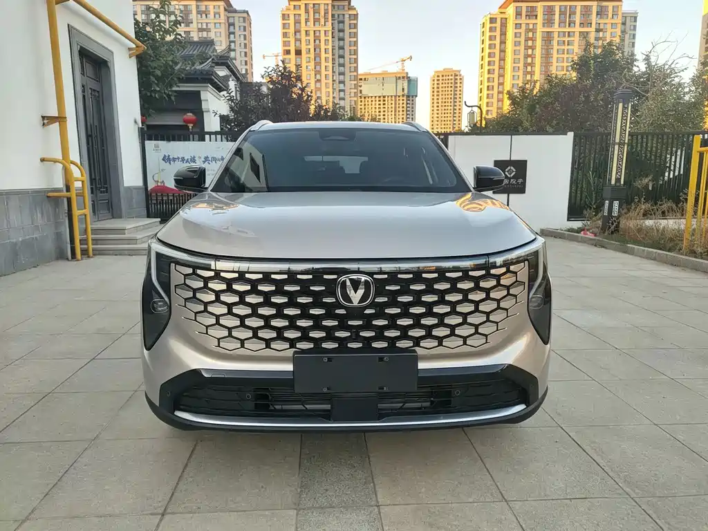 Changan CS55PLUS — фото 7