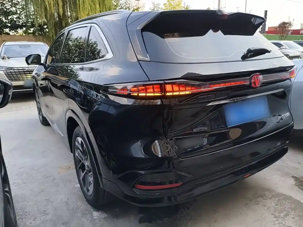Changan CS75 PLUS — фото 4