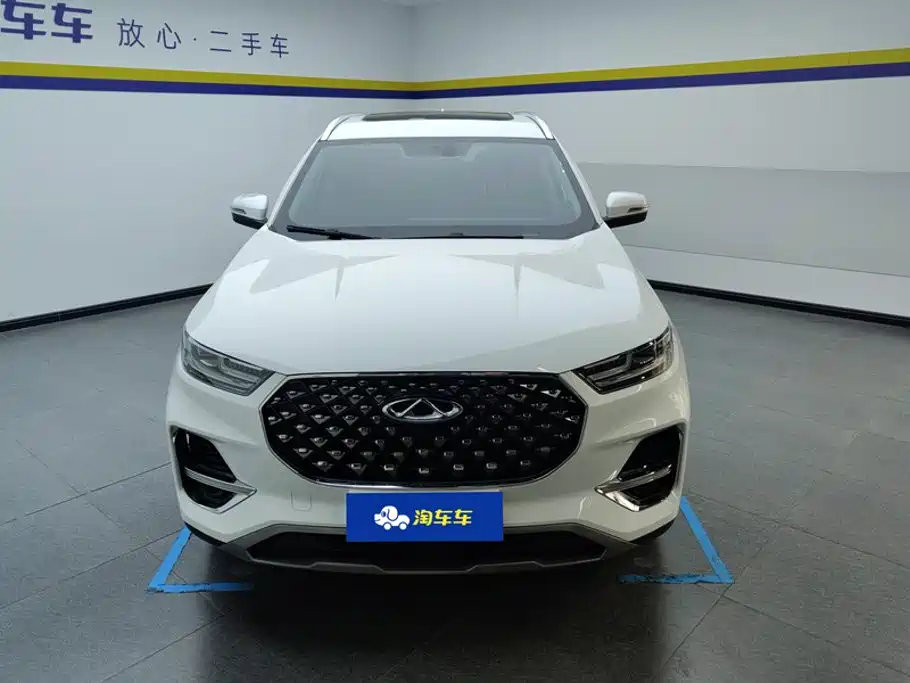 Chery Tiggo 8 PLUS — фото 2
