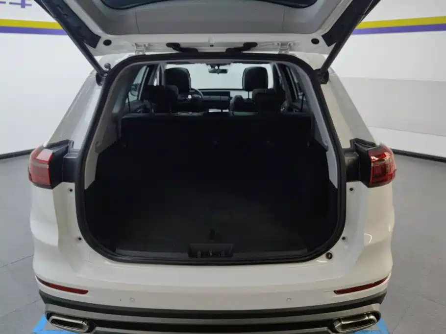 Chery Tiggo 8 PLUS — фото 4