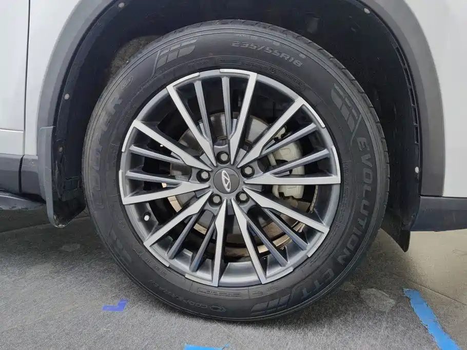 Chery Tiggo 8 PLUS — фото 6