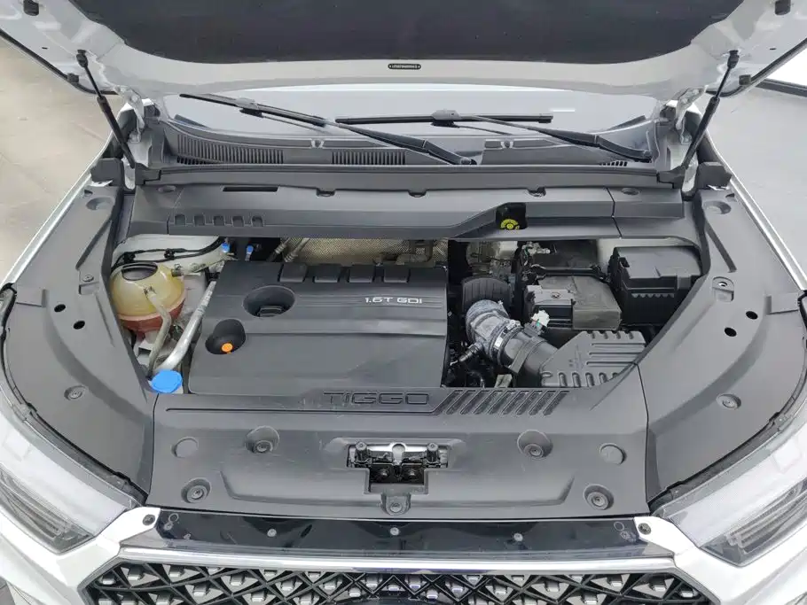 Chery Tiggo 8 PLUS — фото 10