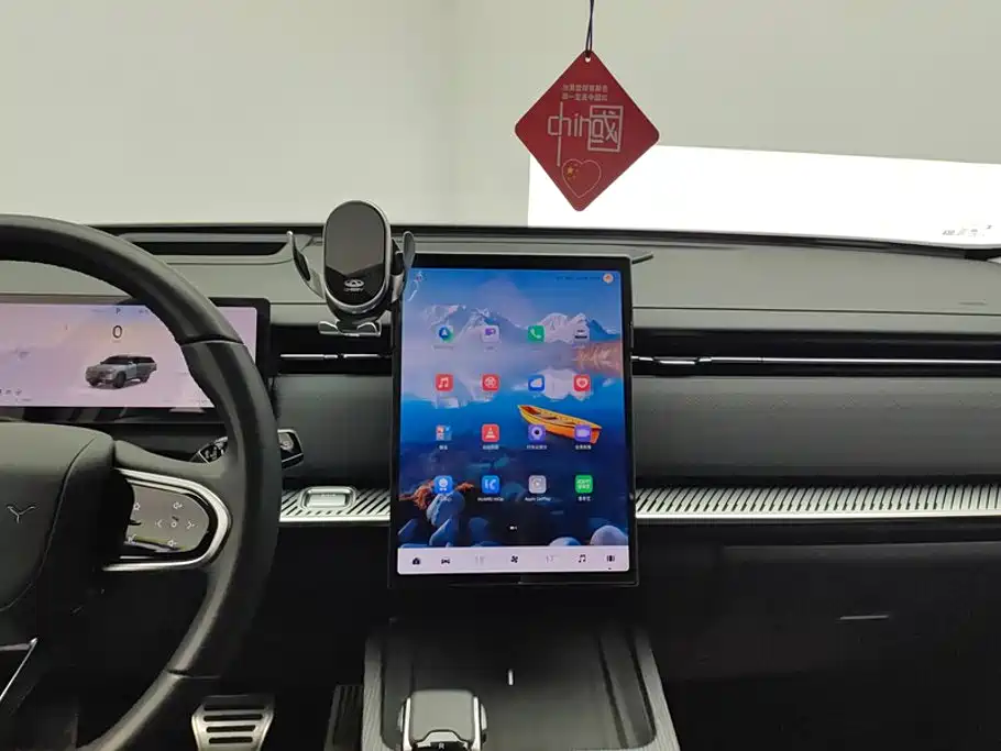 Chery Explorer 06 — фото 13