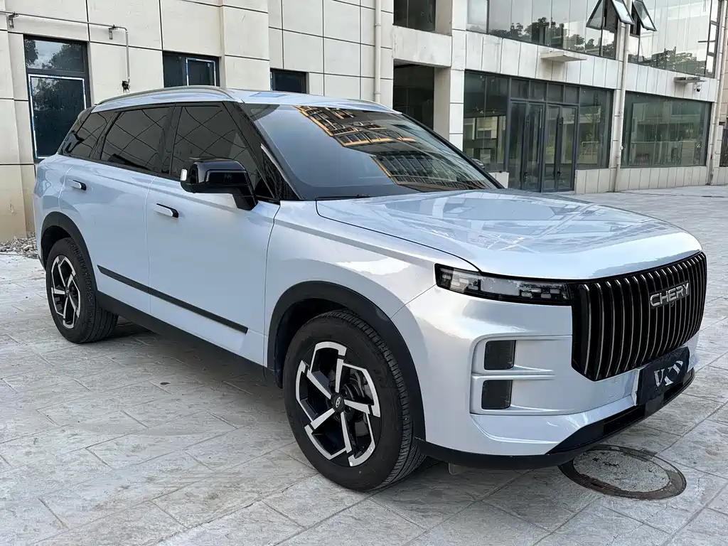 Chery Explorer 06 — фото 3