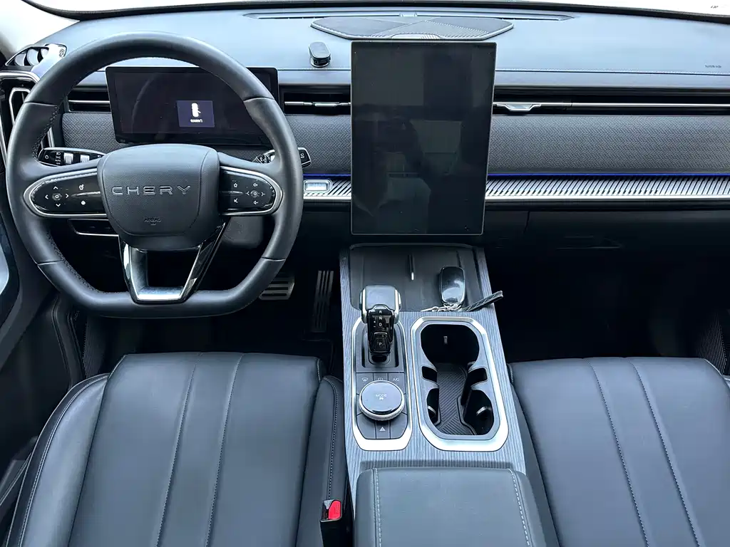 Chery Explorer 06 — фото 6
