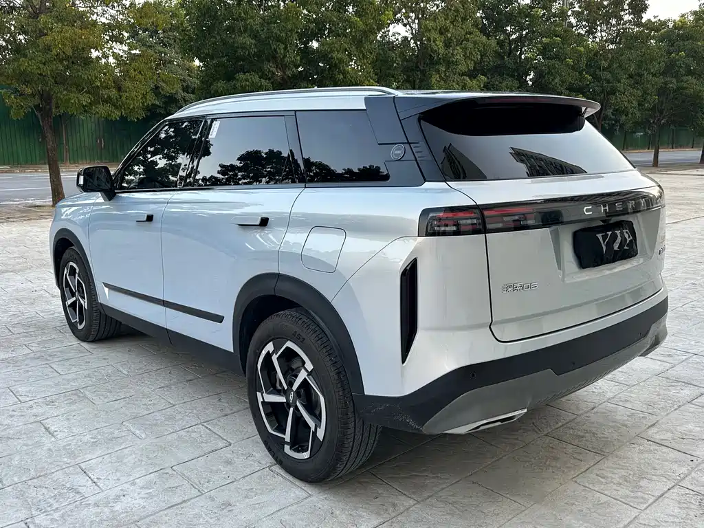 Chery Explorer 06 — фото 10