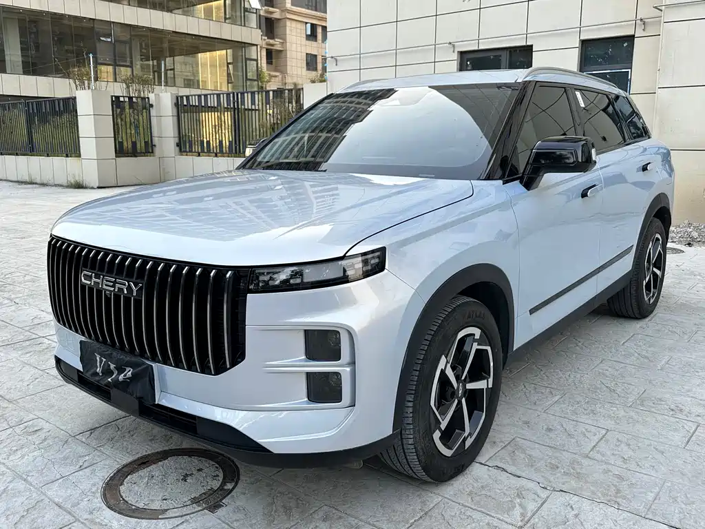 Chery Explorer 06 — фото 1