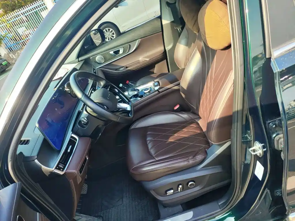 Chery Tiggo 8 PRO — фото 14