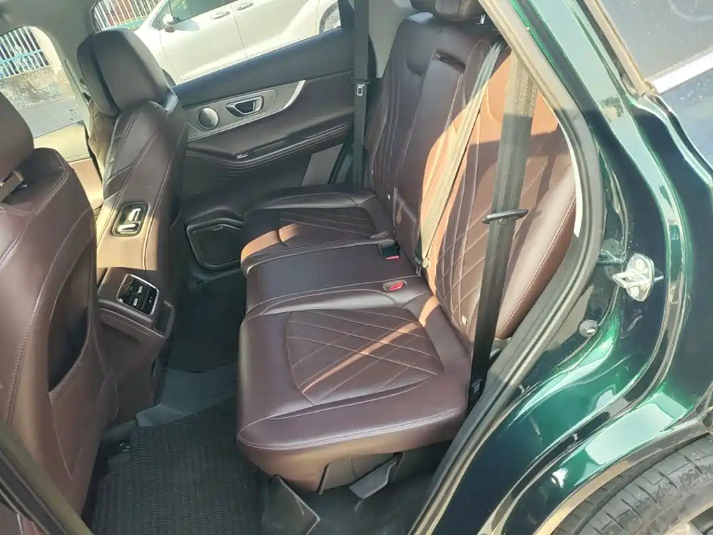Chery Tiggo 8 PRO — фото 16