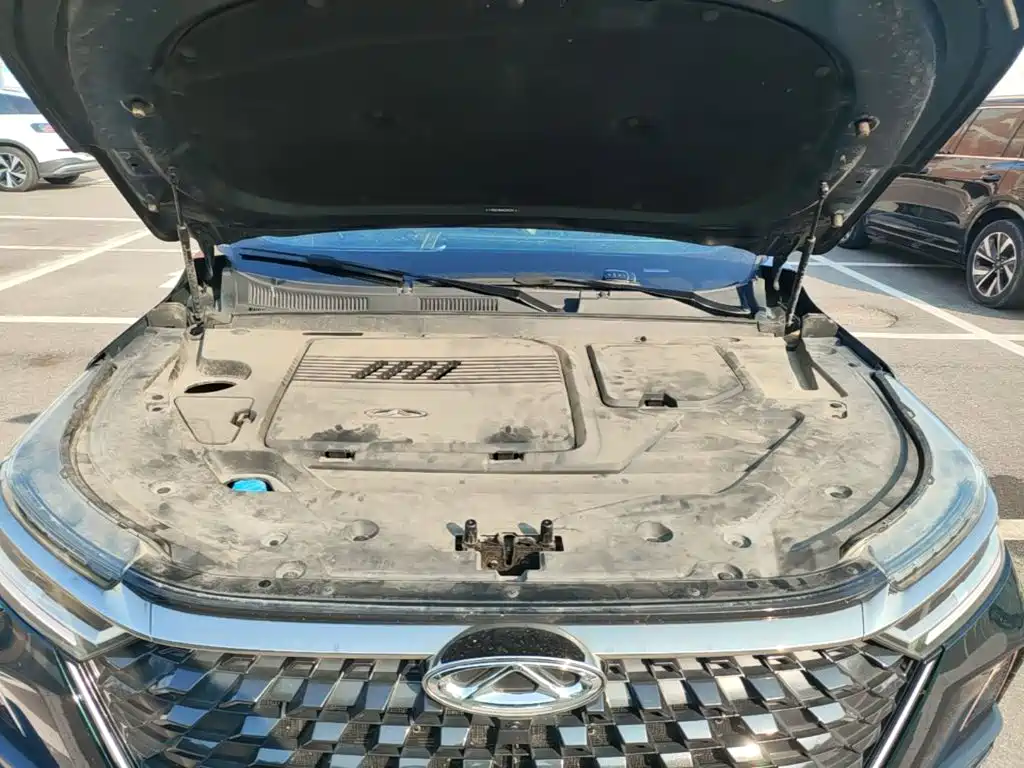 Chery Tiggo 8 PRO — фото 19