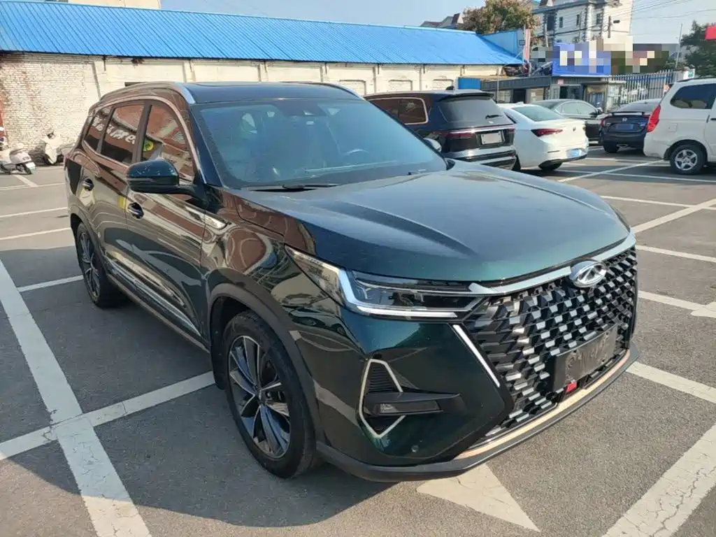 Chery Tiggo 8 PRO — фото 3