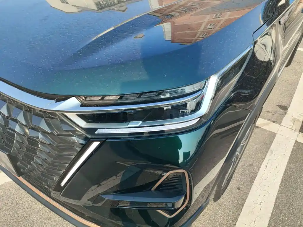 Chery Tiggo 8 PRO — фото 23