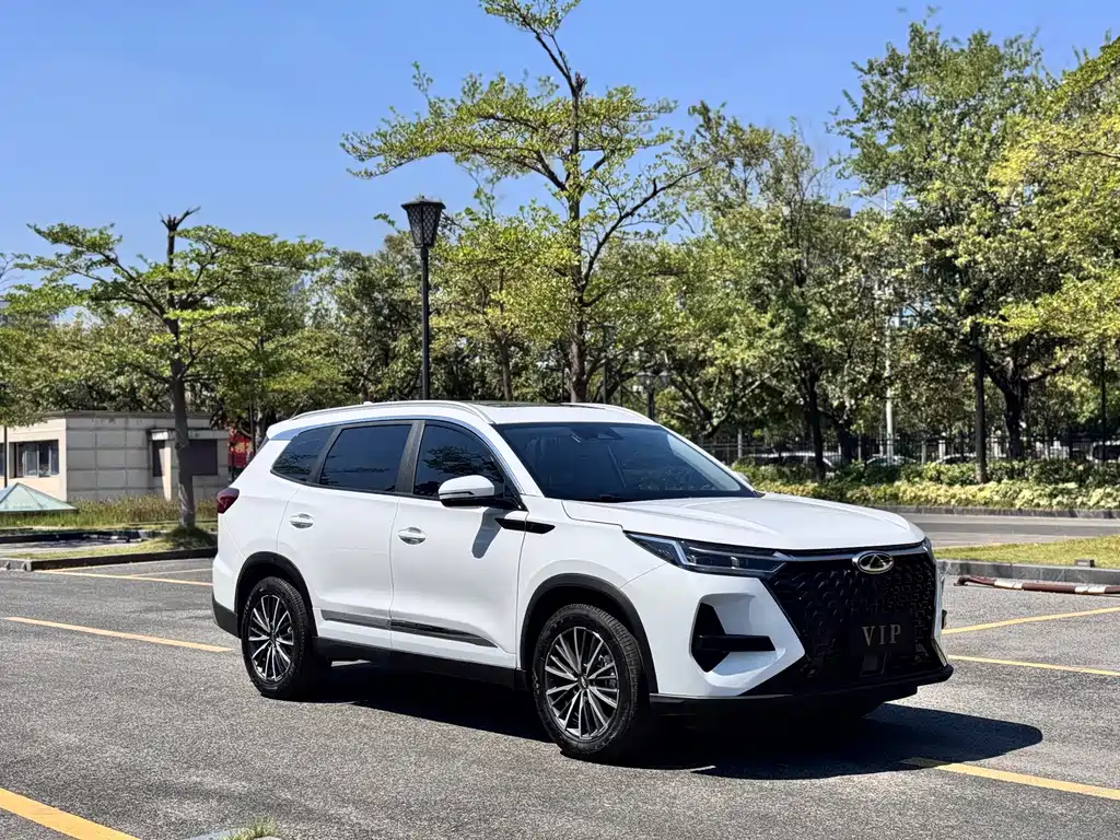 Chery Tiggo 8 PRO — фото 3