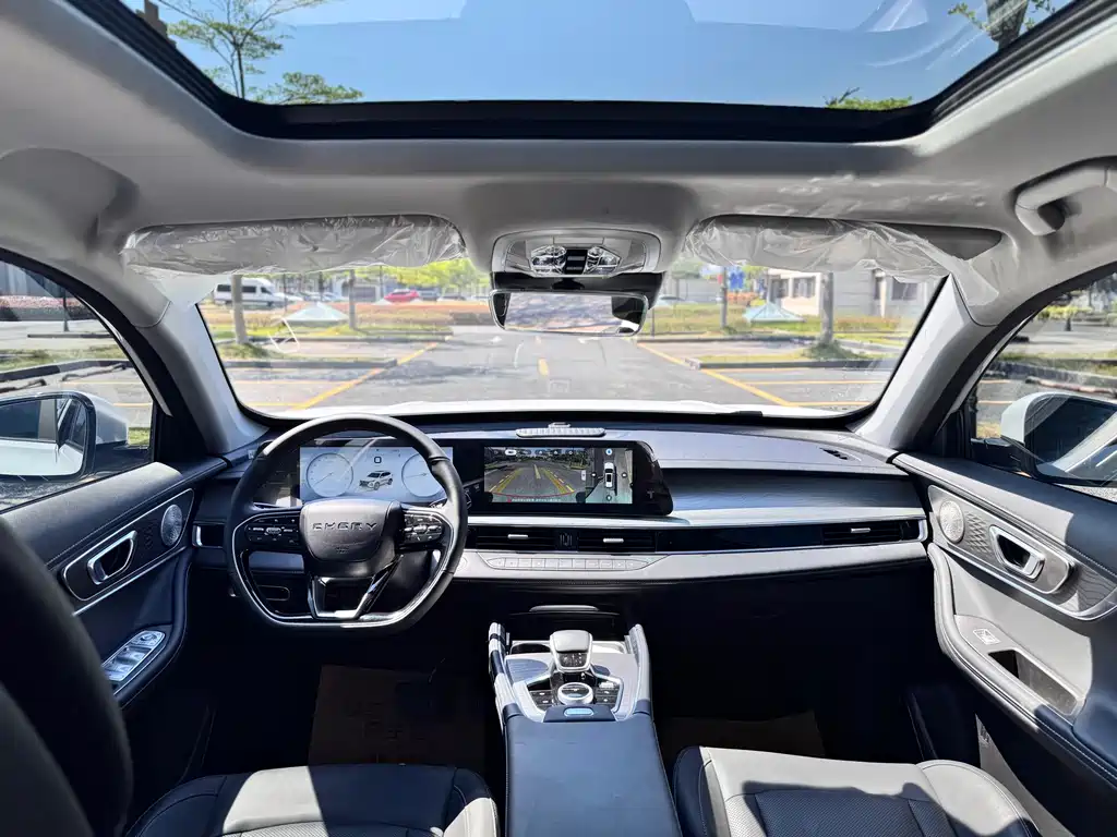 Chery Tiggo 8 PRO — фото 8