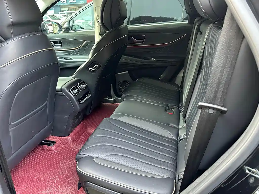 Chery Tiggo 9 — фото 10