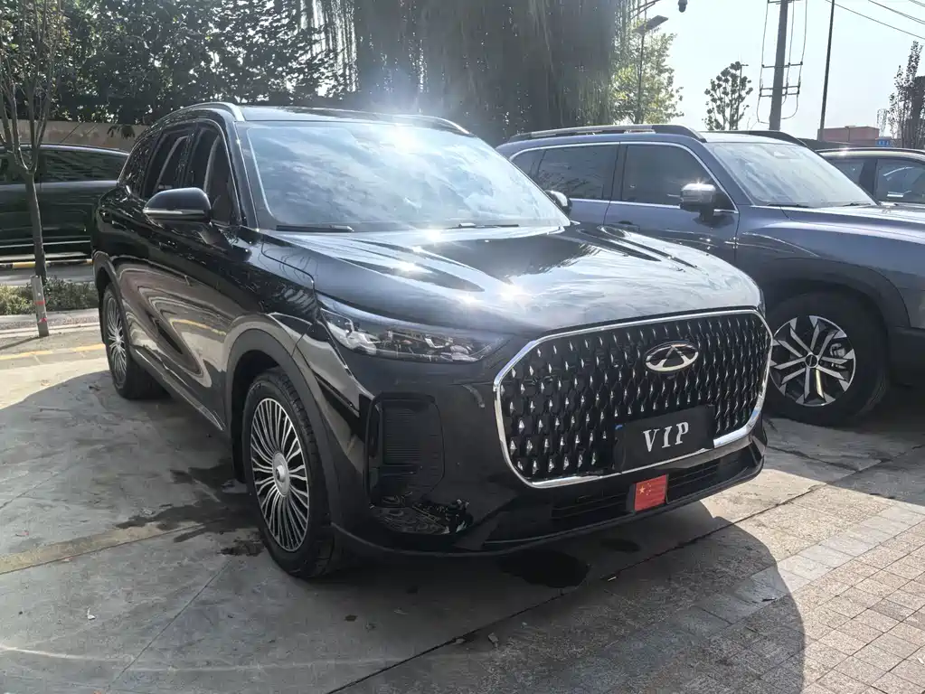 Chery Tiggo 8L — фото 3