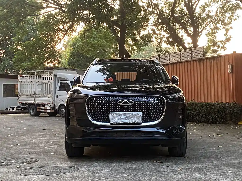 Chery Tiggo 8 PLUS — фото 2