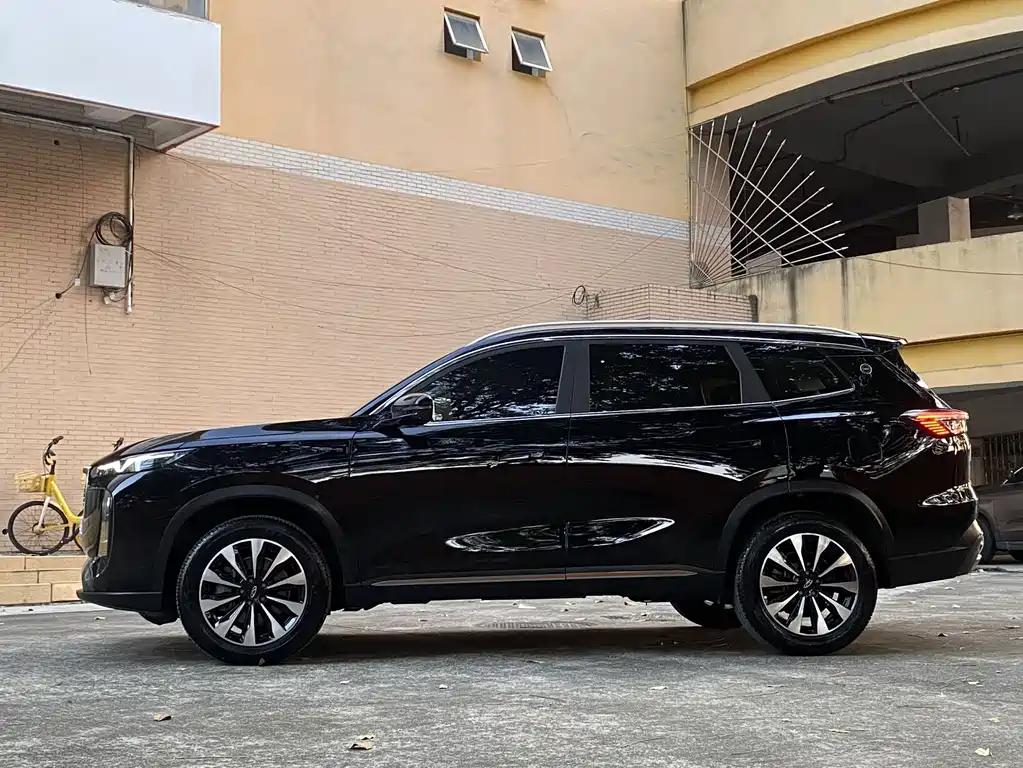 Chery Tiggo 8 PLUS — фото 23