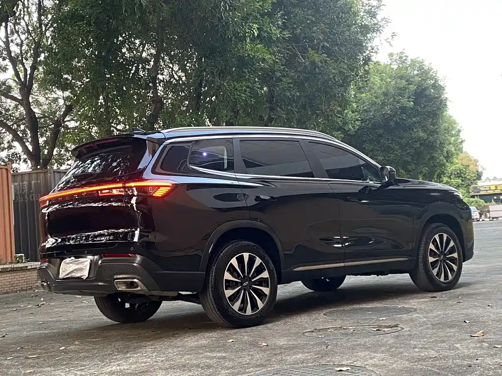 Chery Tiggo 8 PLUS — фото 4