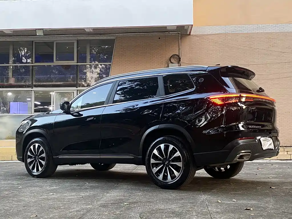 Chery Tiggo 8 PLUS — фото 6