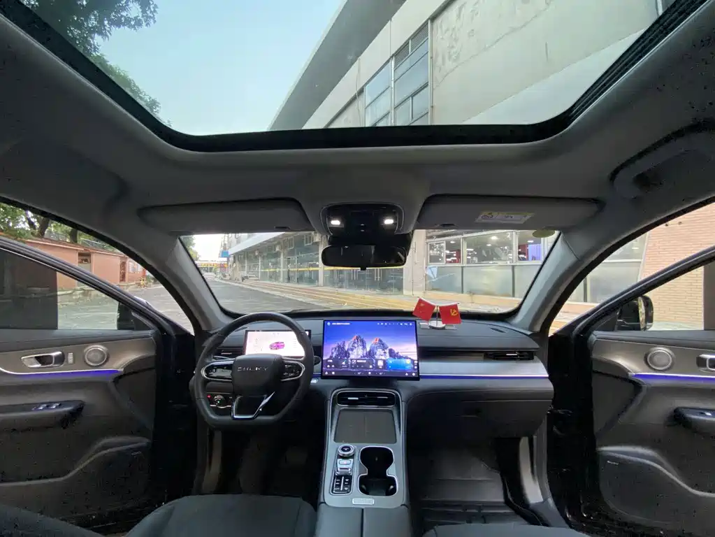 Chery Tiggo 8 PLUS — фото 7