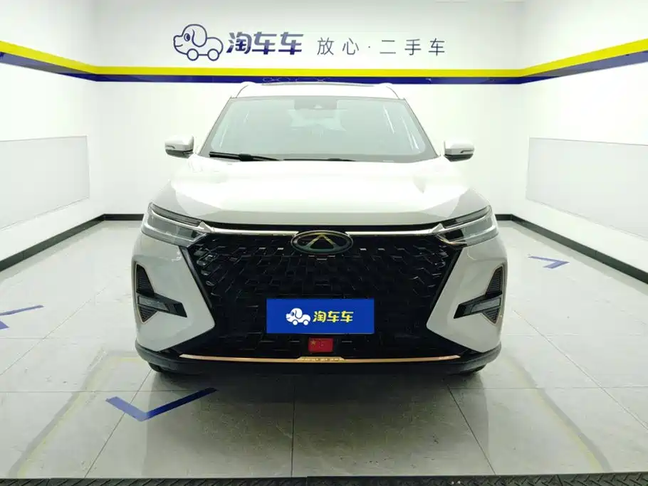Chery Tiggo 8 PRO — фото 2