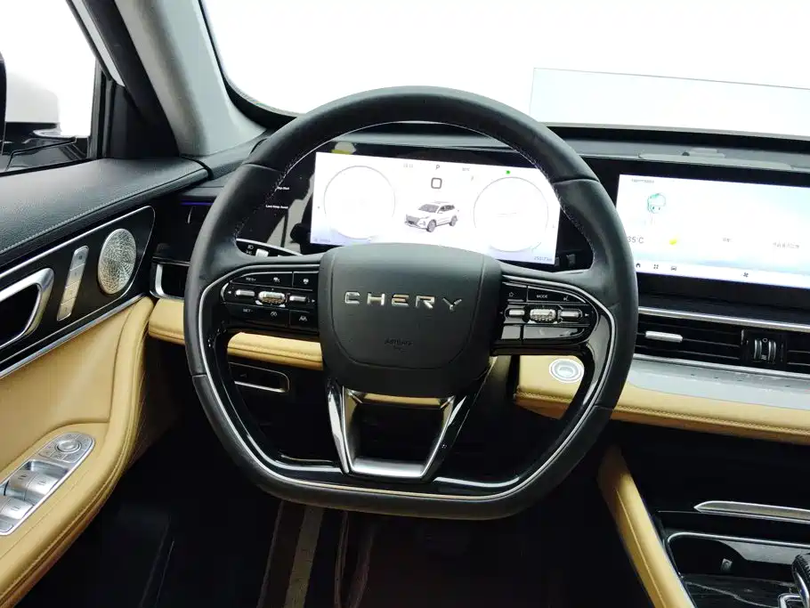 Chery Tiggo 8 PRO — фото 15