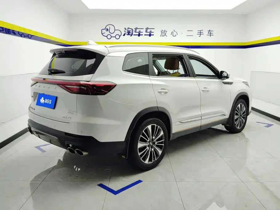 Chery Tiggo 8 PRO — фото 3