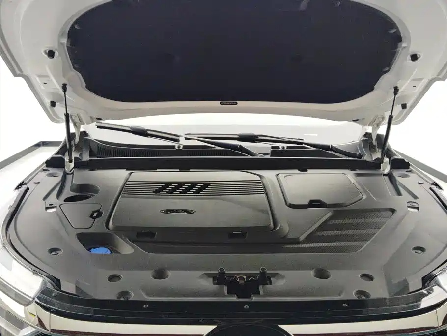 Chery Tiggo 8 PRO — фото 10