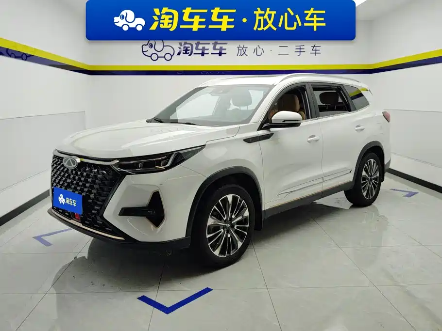 Chery Tiggo 8 PRO — фото 1