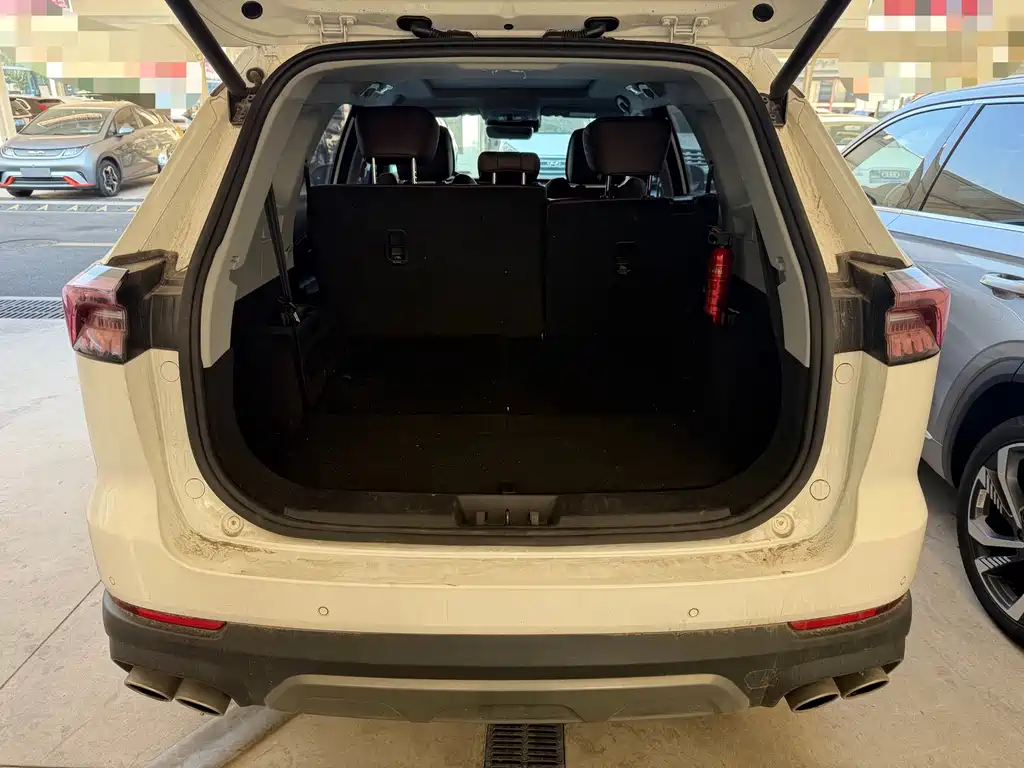 Chery Tiggo 8 PRO — фото 3