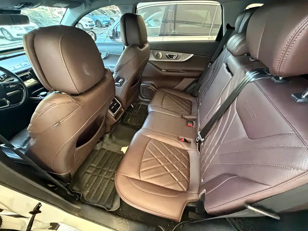 Chery Tiggo 8 PRO — фото 4