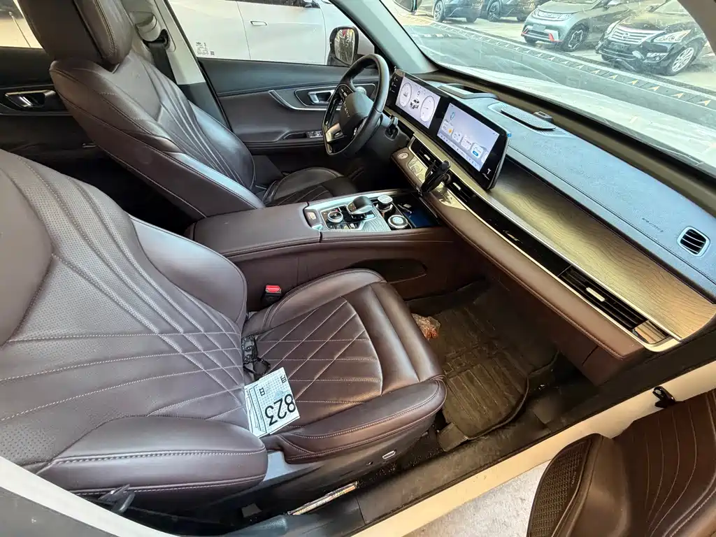 Chery Tiggo 8 PRO — фото 8