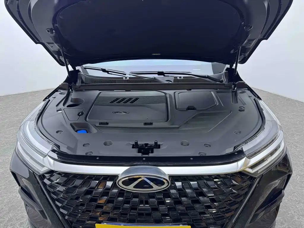 Chery Tiggo 8 PRO — фото 17