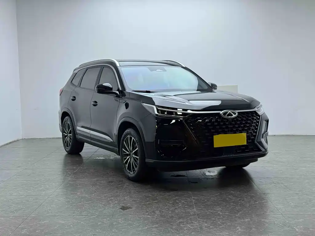 Chery Tiggo 8 PRO — фото 3