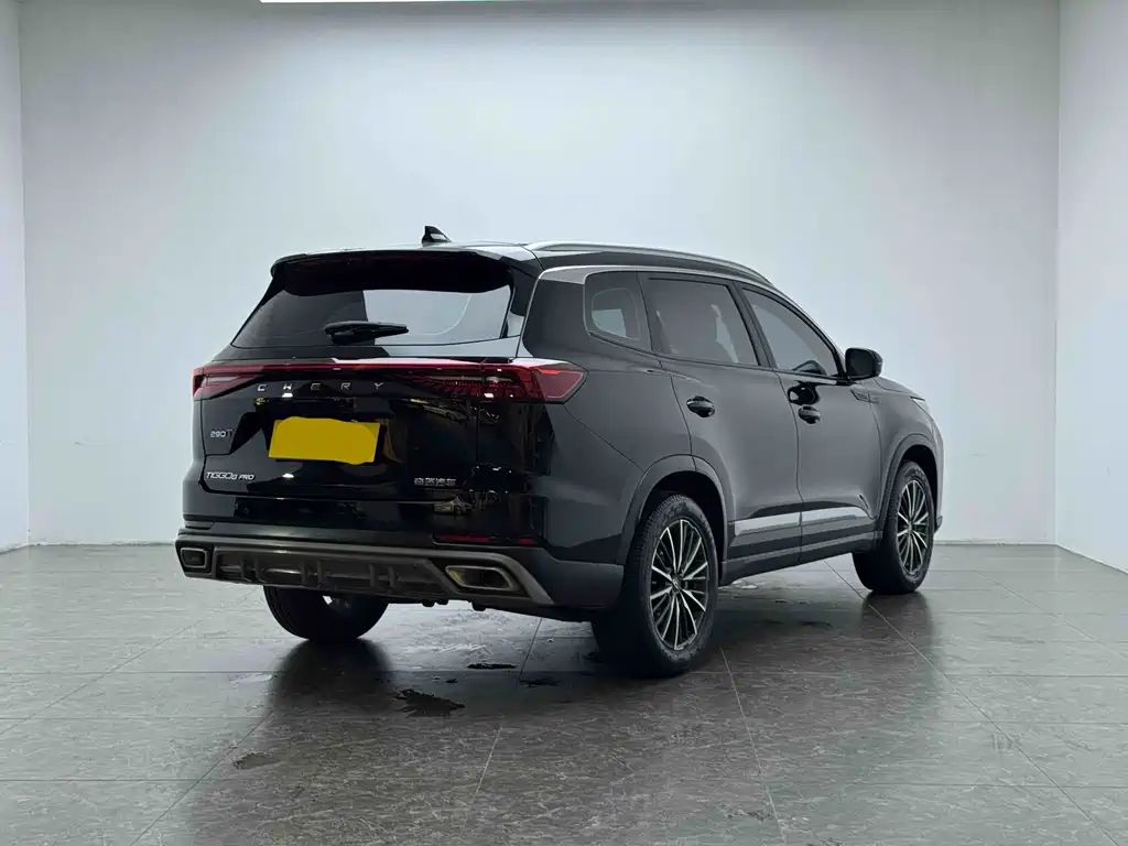Chery Tiggo 8 PRO — фото 4