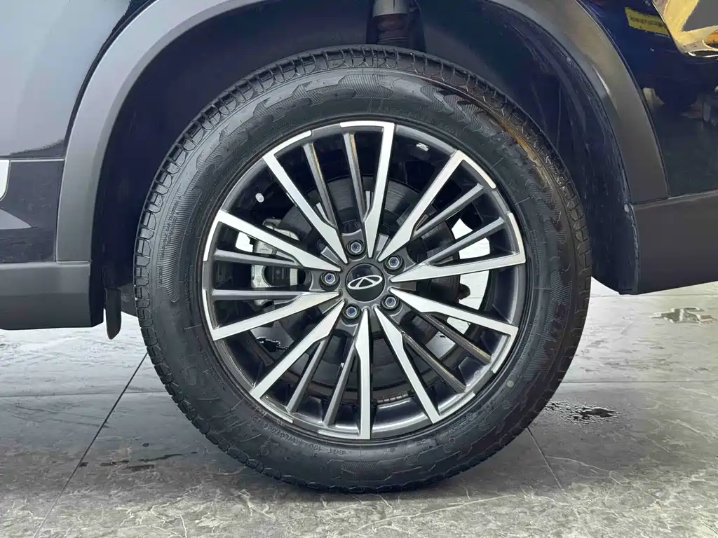 Chery Tiggo 8 PRO — фото 7