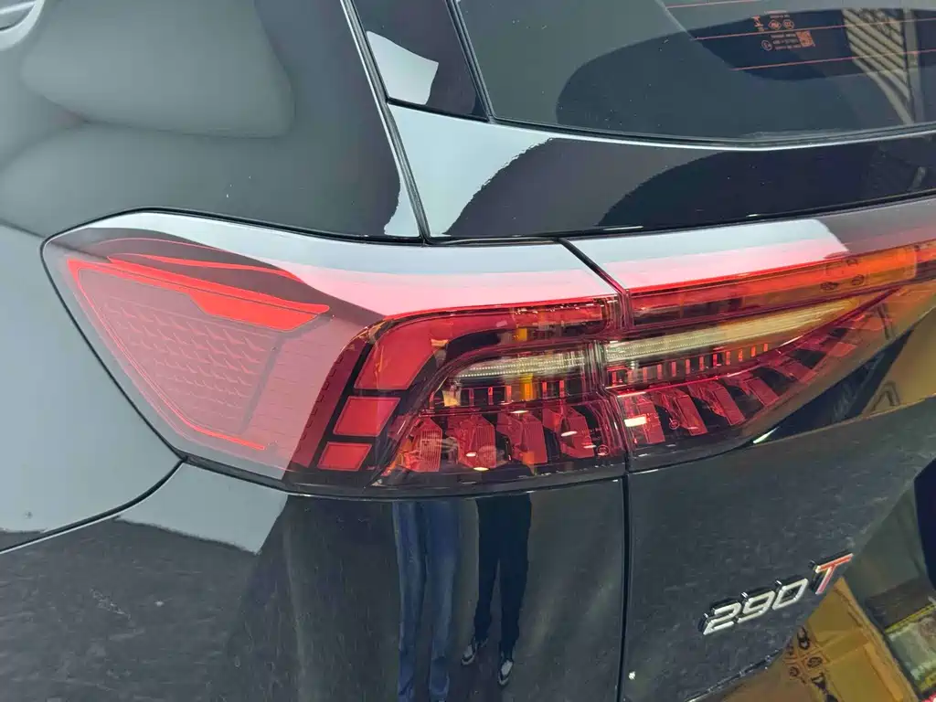 Chery Tiggo 8 PRO — фото 8