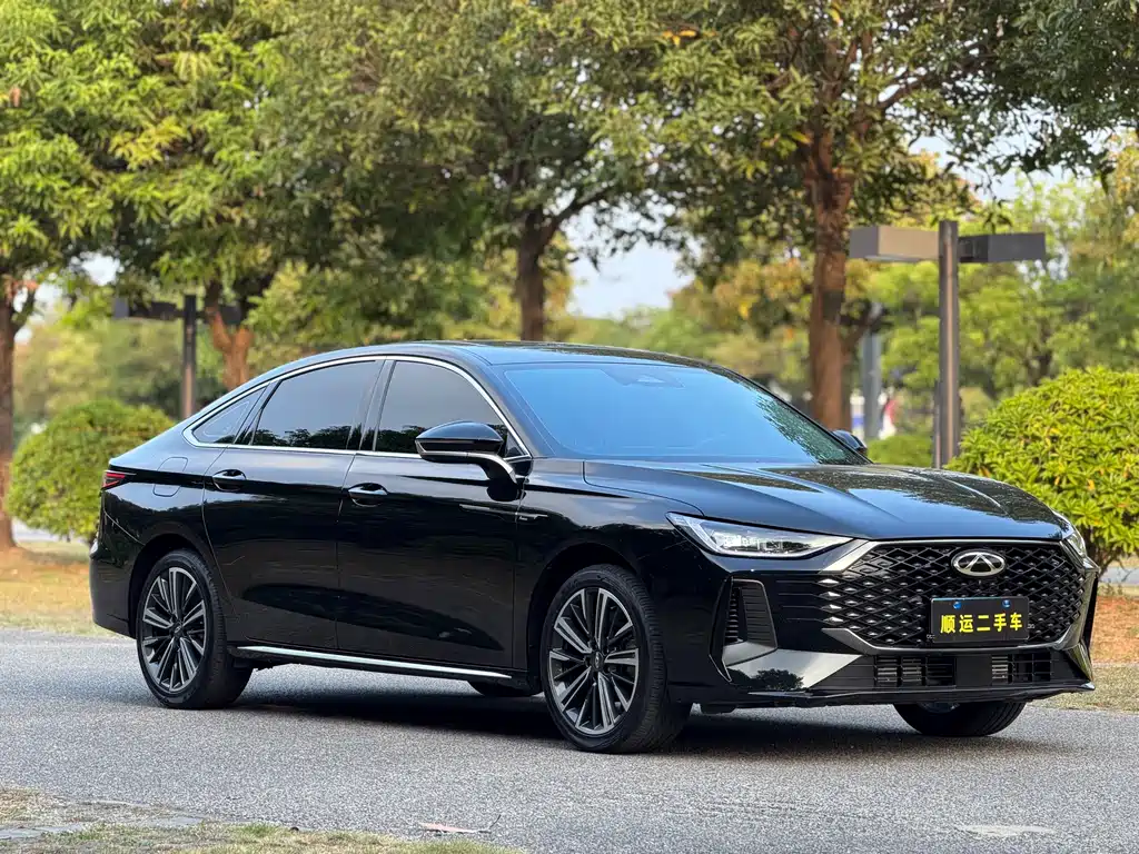 Chery Arrizo 8 PRO — фото 3
