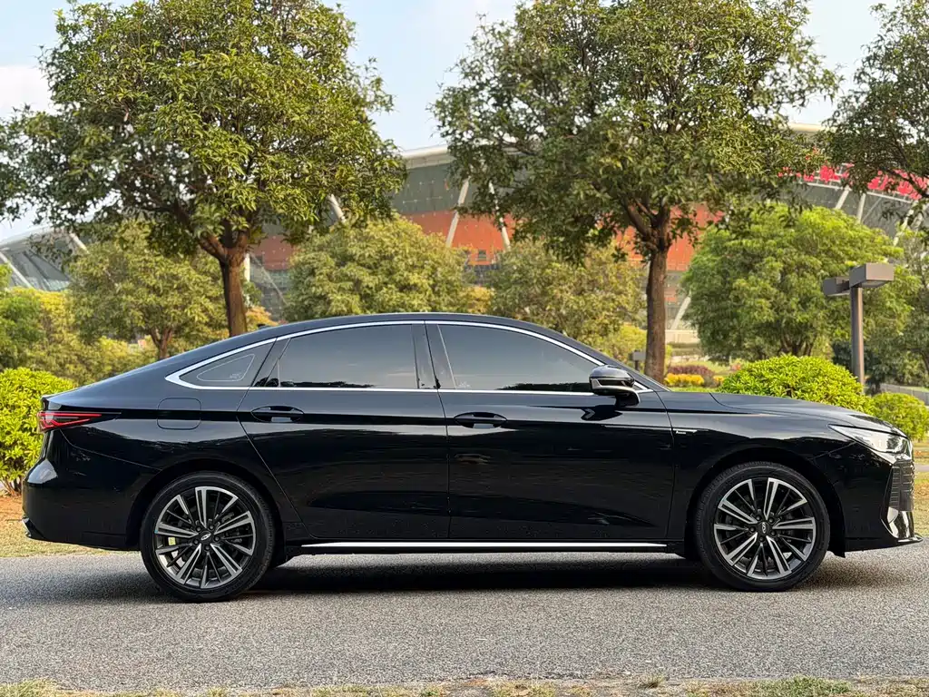 Chery Arrizo 8 PRO — фото 4
