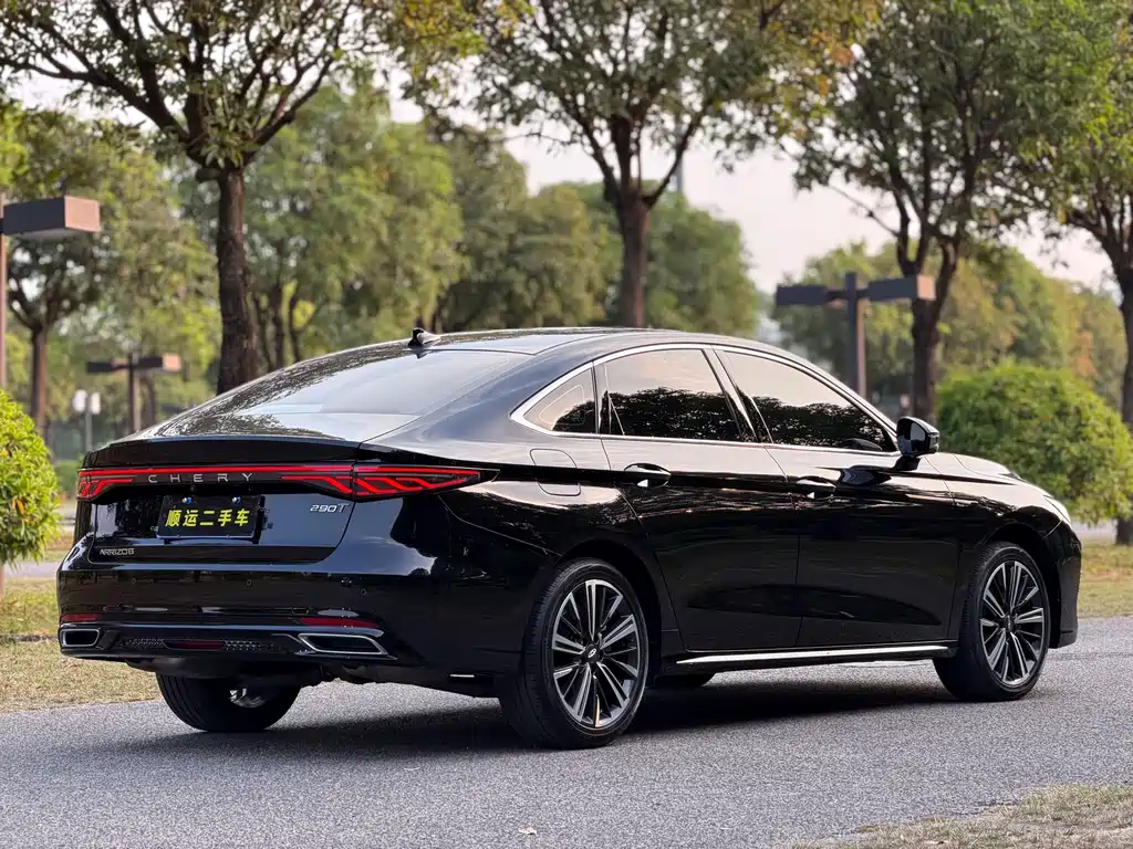 Chery Arrizo 8 PRO — фото 10