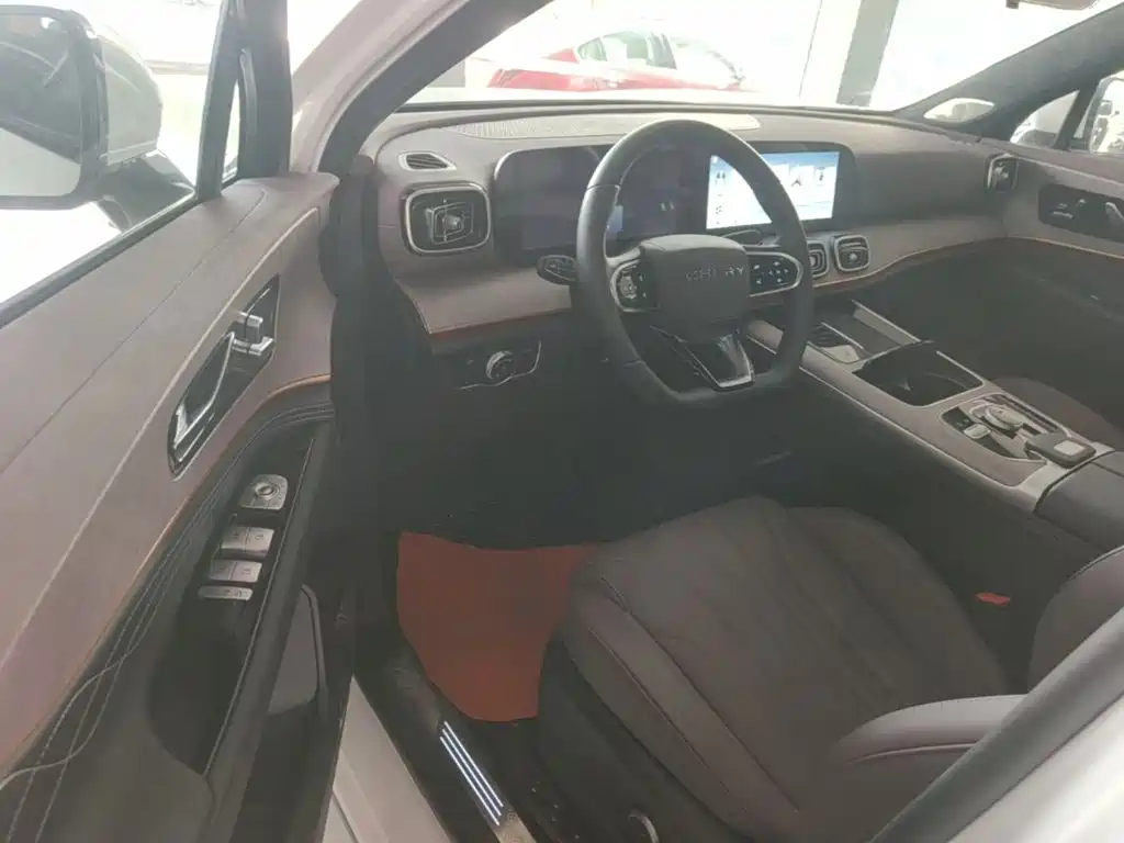 Chery Tiggo 9 — фото 15